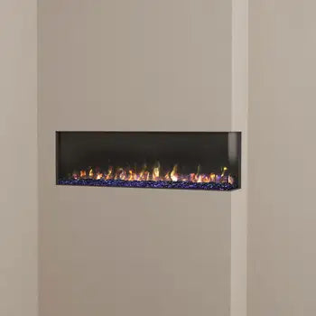 Ambe Multi49 Corner Electric Fireplace