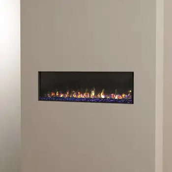 Ambe Multi49 Landscape Electric Fireplace