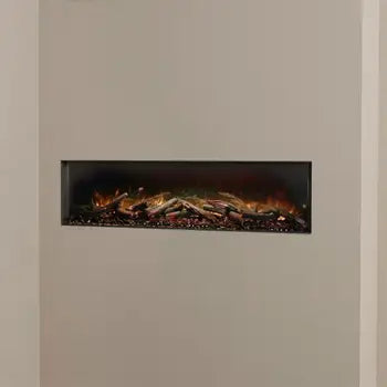 Ambe Multi65 Landscape Electric Fireplace