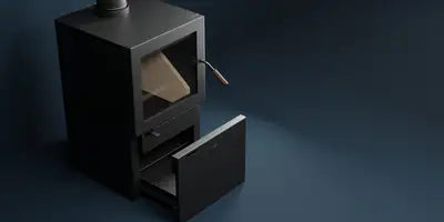 Maxen Cargill 350 - ULEB Wood Fireplace