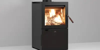 Maxen Cargill 350 - ULEB Wood Fireplace