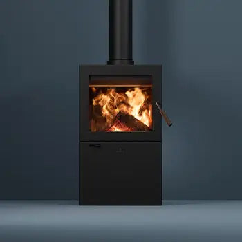 Maxen Cargill 350 - ULEB Wood Fireplace