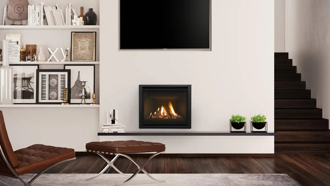 Escea DF700 Gas Fireplace