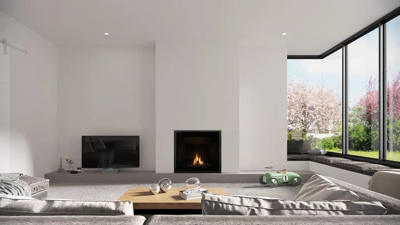 Escea DF990 Gas Fireplace