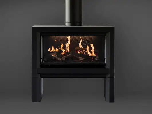 Escea LFS800 Freestanding Holographic Electric Fireplace