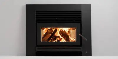 Maxen Forbury 550 - Insert Wood Fireplace