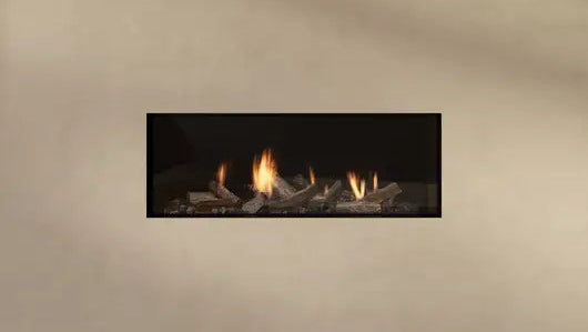 MODE KB1150 Single Sided Gas Fireplace