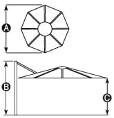 WINDEMERE LED