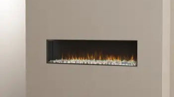Ambe Linear50 Deep Electric Fireplace