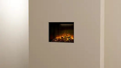 Ambe Square30 Electric Fireplace