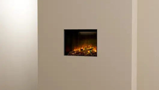 Ambe Square30 Electric Fireplace