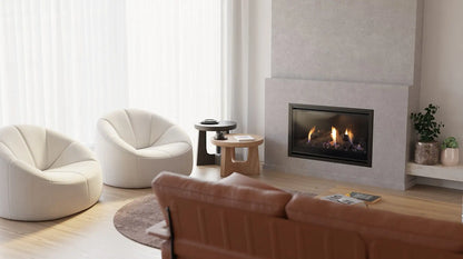 Escea DF960 Gas Fireplace – Burton Living
