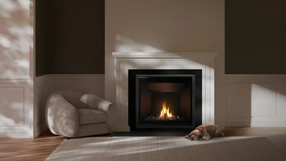 Escea DF990 Gas Fireplace