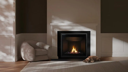Escea DF990 Gas Fireplace
