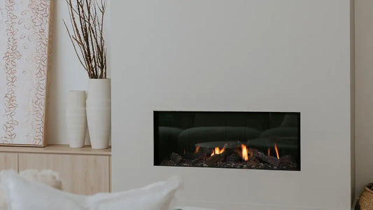 Escea DS1150 Single Sided Gas Fireplace