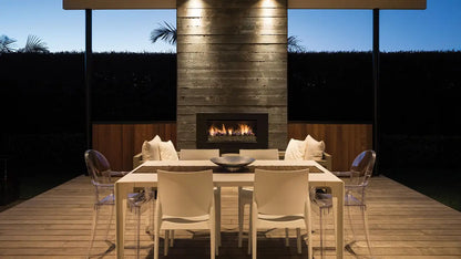 Escea EF5000 Outdoor Gas Fireplace – Burton Living