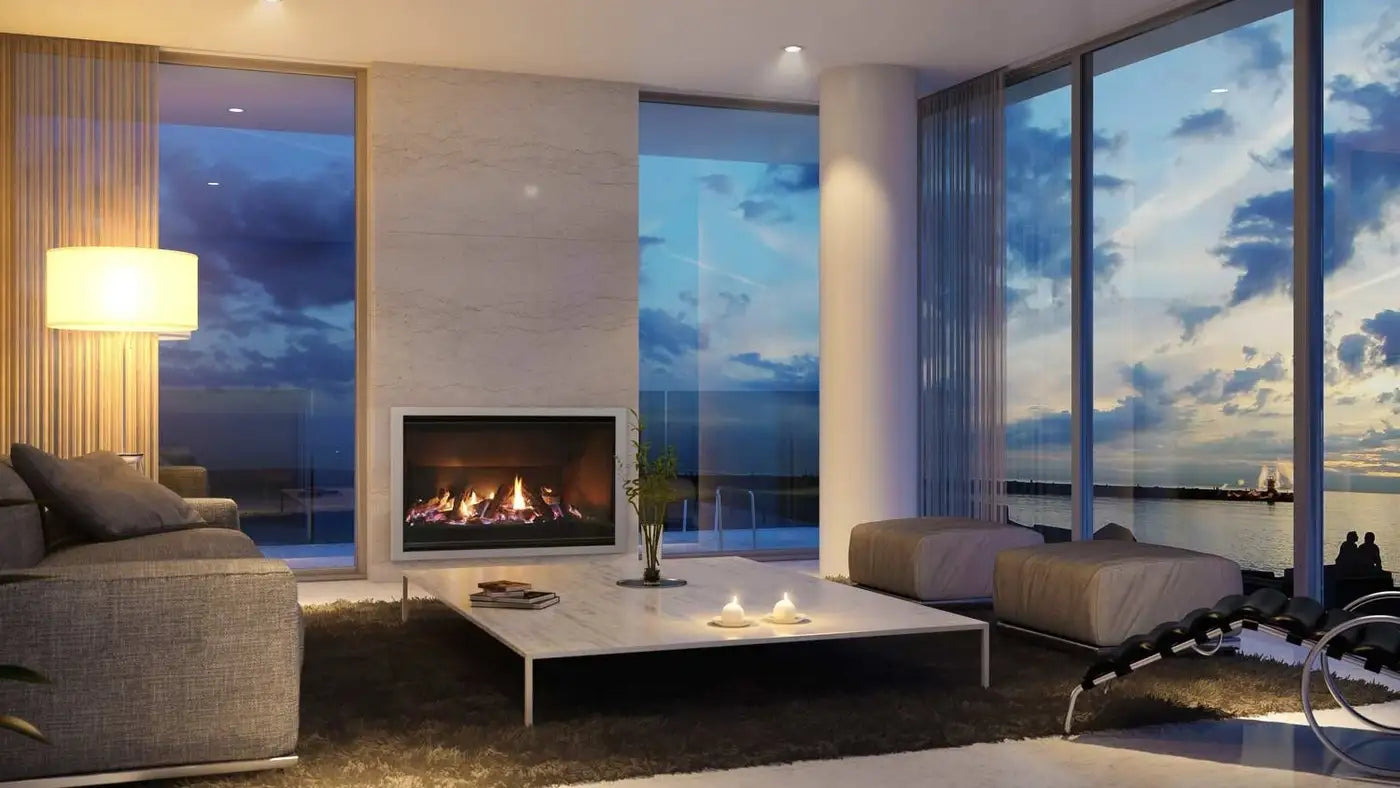 Escea DF960 Gas Fireplace