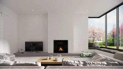 Escea DF990 Gas Fireplace