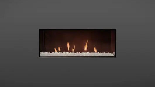 Escea DS1150 Single Sided Gas Fireplace – Burton Living
