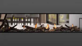 Escea DS1900 Double Sided Gas Fireplace