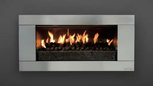 Escea EF5000 Outdoor Gas Fireplace