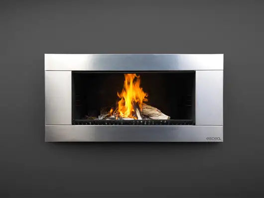 Escea EW5000 Outdoor Wood Fireplace – Burton Living