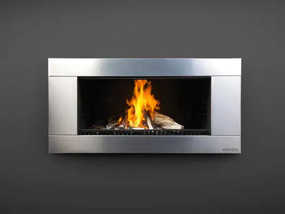 Escea EW5000 Outdoor Wood Fireplace
