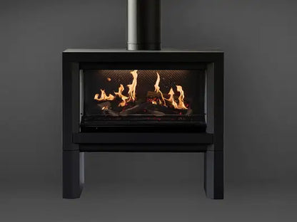 Escea LFS800 Freestanding Holographic Electric Fireplace