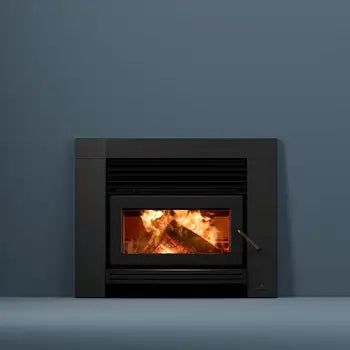 Maxen Forbury 550 - Insert Wood Fireplace