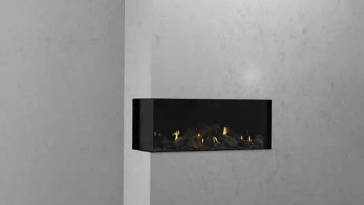 MODE KS1150 Corner Gas Fireplace