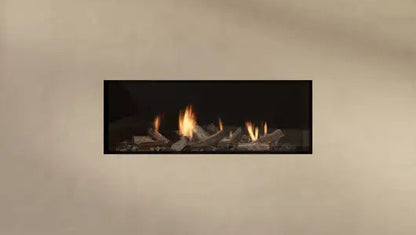 MODE KB1150 Single Sided Gas Fireplace