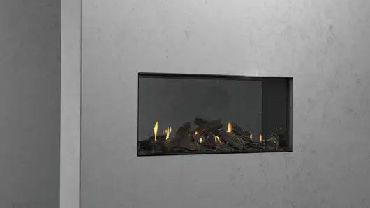 MODE KS1460 Double Sided Gas Fireplace