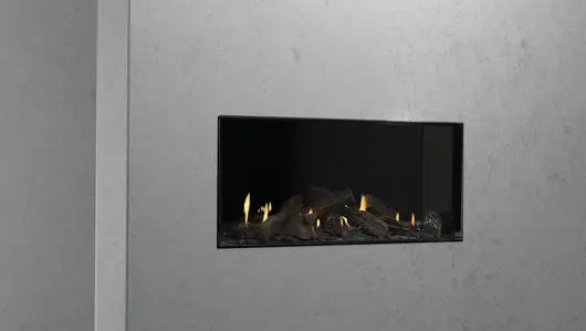 MODE KS1460 Single Sided Gas Fireplace