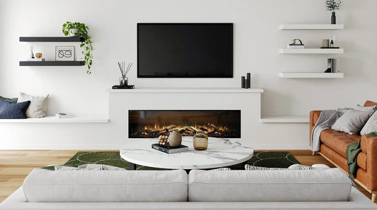 Ambe Multi65 Landscape Electric Fireplace