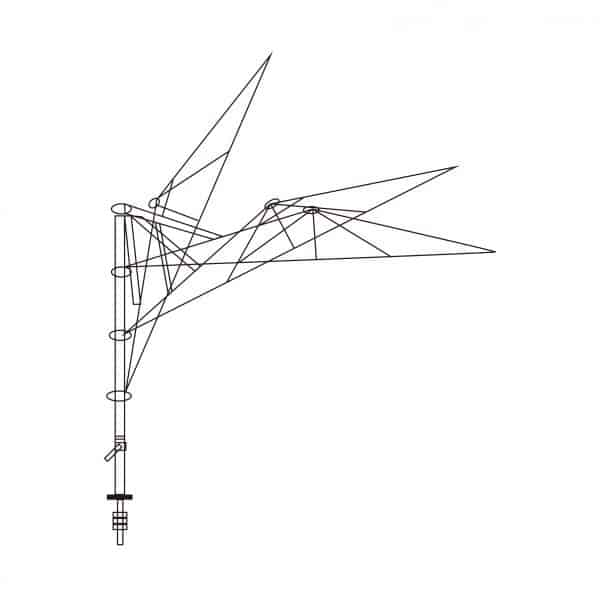 ASTA - Solar max 4.0 Octagonal