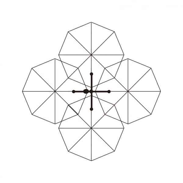 ASTA - Solar max 4.0 Octagonal